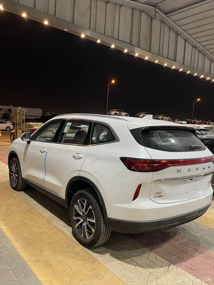 هافال H6 استاندر أوتوماتيك 2025 2