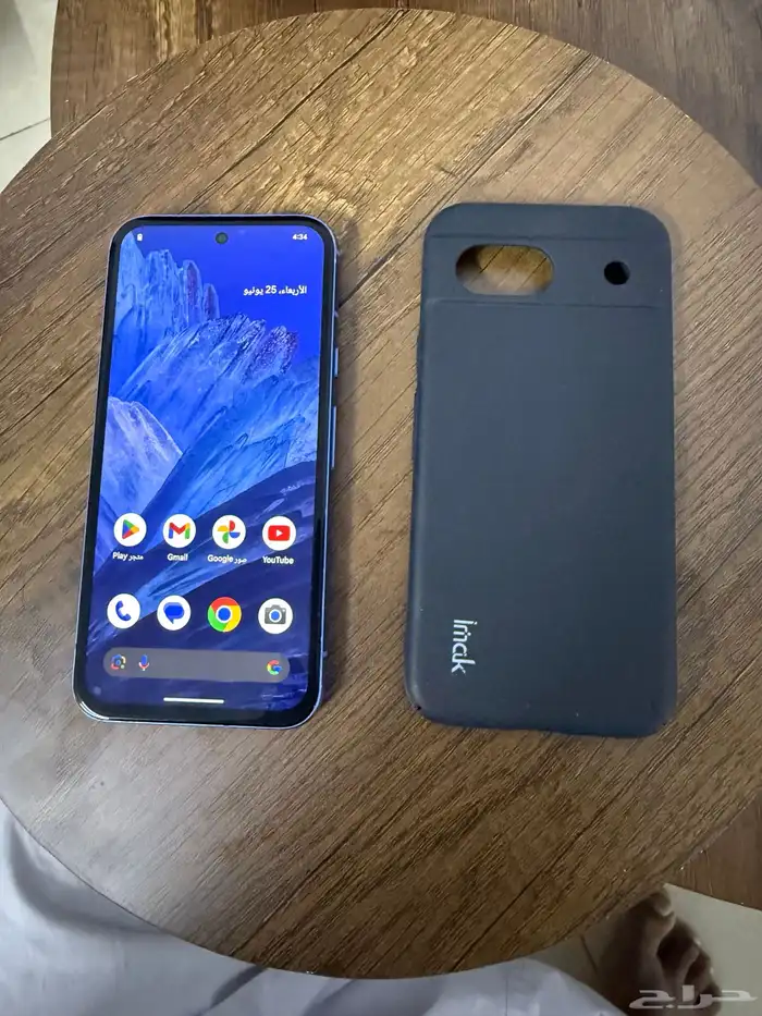 جوجل بكسل google pixel 8A 0