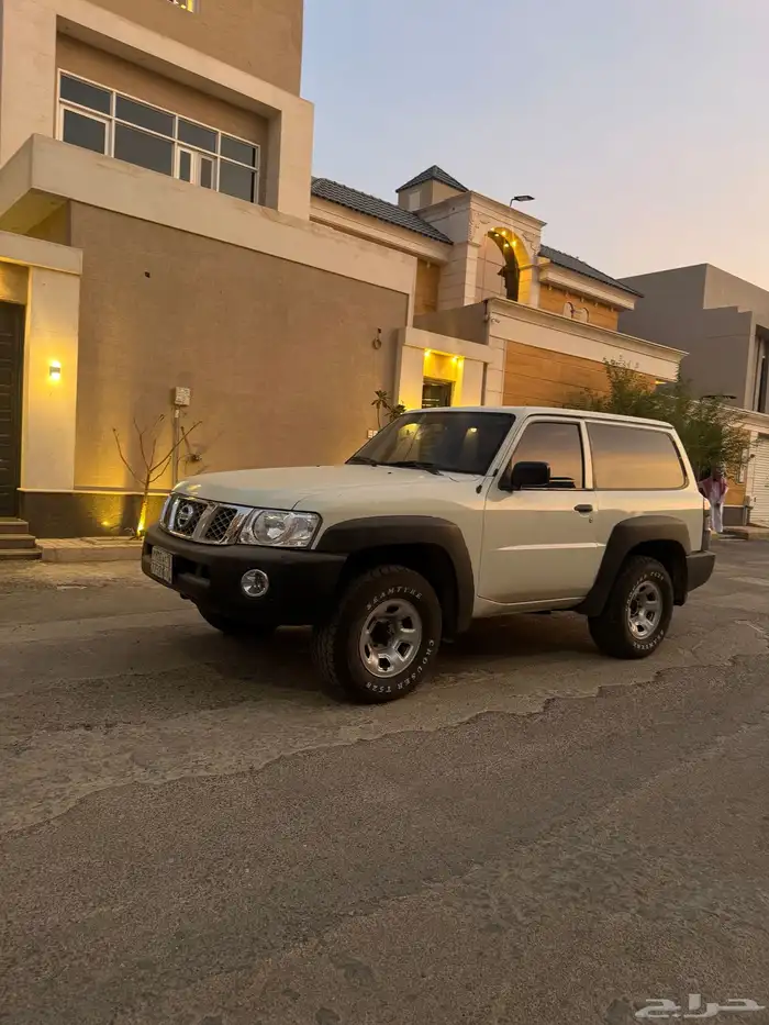 جيب باترول نسيان ربع 8