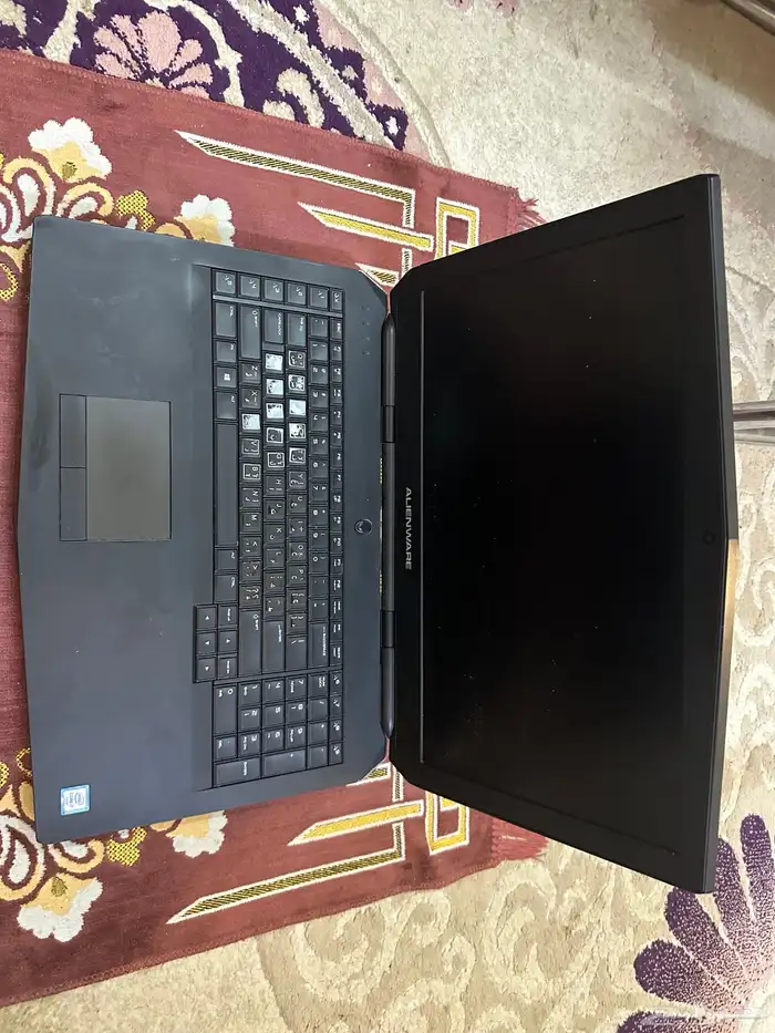 لابتوب جامينج إلين وير Alienware laptop 4