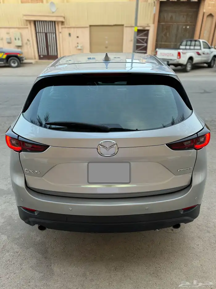 مازدا CX5 2024 9