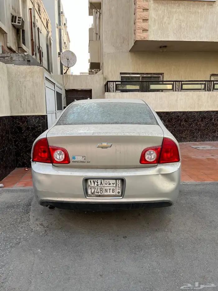 ماليبو 2010 4