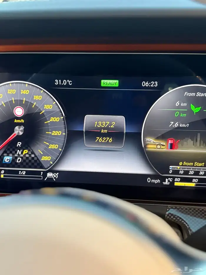 مرسيدس cls 5.3 فل كامل 15