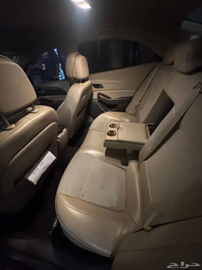 ماليبو LTZ 2013 4 سلندر للبيع 5