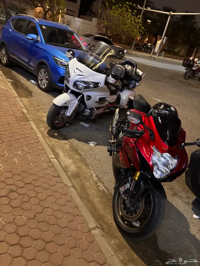 دباب سوزوكي ريس ( GSXR 750 LIMTIED EDITION )2014 9