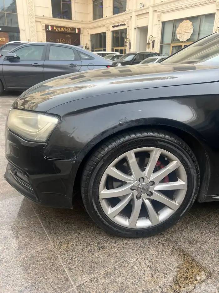 اودي 2016 a4 10