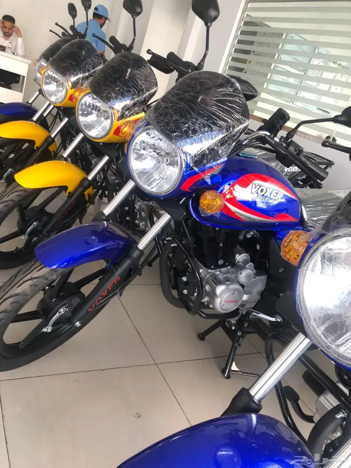 الاكثر طلبا دباب فوكسر تايقرBX2025 الجديد كليا  بضمان عام 18