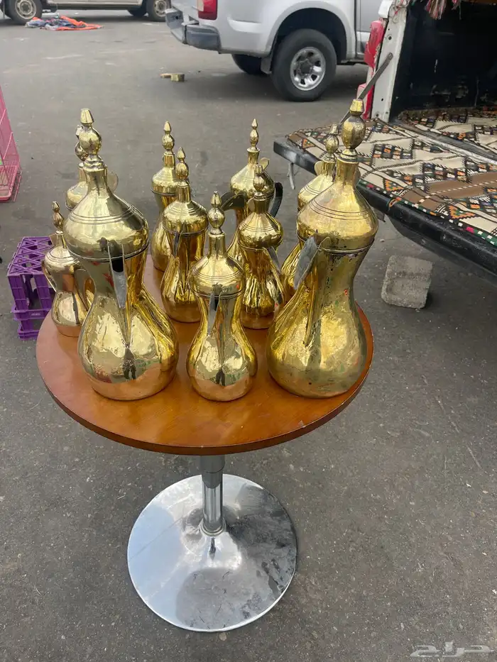 نجور ودلال قديمه للبيع جميع مايحب قلبك 7