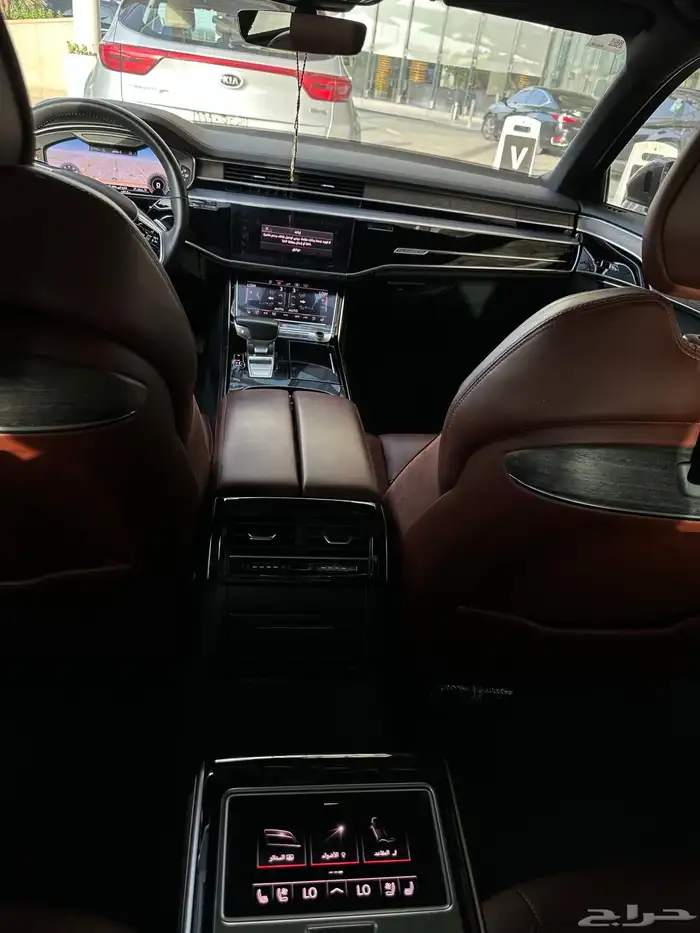 Audi A8 L 2019 - اودي 10