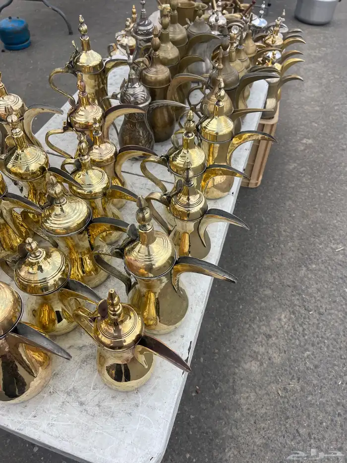 نجور ودلال قديمه للبيع جميع مايحب قلبك 1