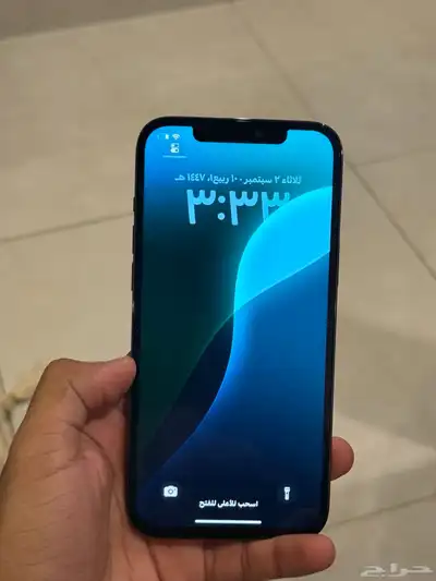 للبيع على السوم آيفون 12 برو ماكس 256 GB index
