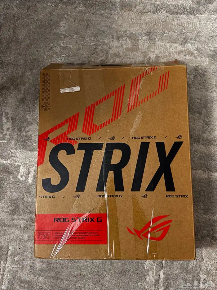 لابتوب ألعاب ASUS ROG Strix 0