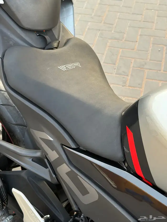 دباب ريس cfmoto 450rs سي اف موتو 2