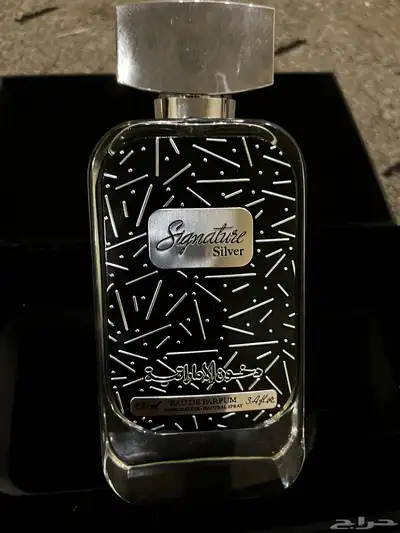 عطر سجنتشر سلفر من دخون الامارتية index