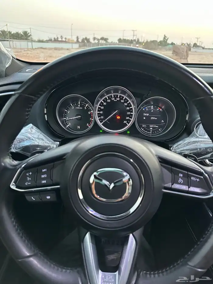 مازدا cx9 موديل 2023 5