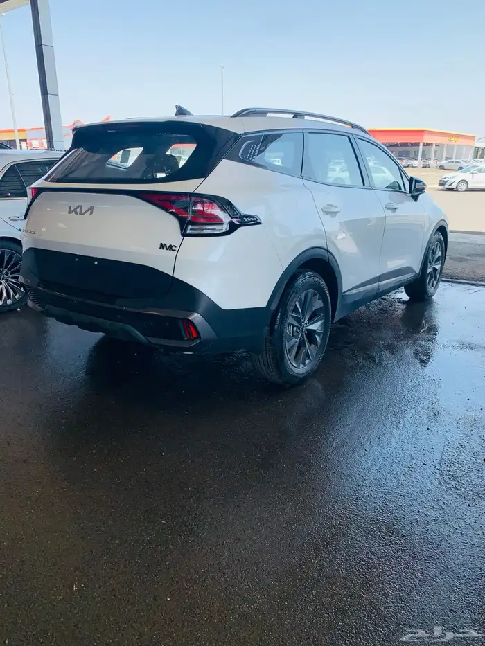 كيا سبورتاج نص فل 2025 GLS L لارج تيربو عروض اليوم الوطني 7