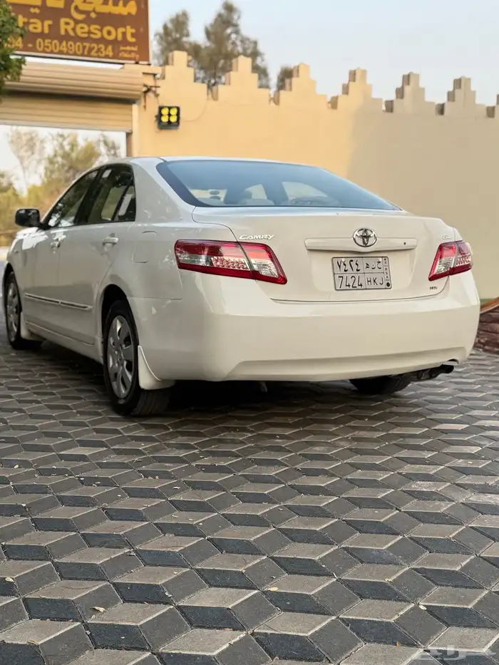 كامري2010 ستاندر 3