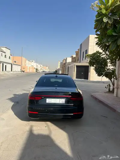 اودي A8 2019 ماشيه 44 الف index
