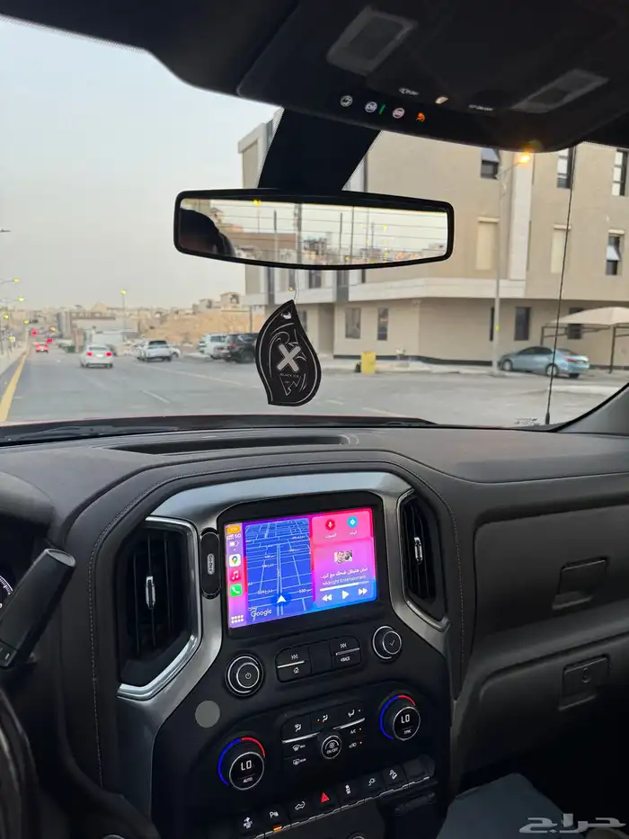 سلفرادو 2021 قمة النظافة 6