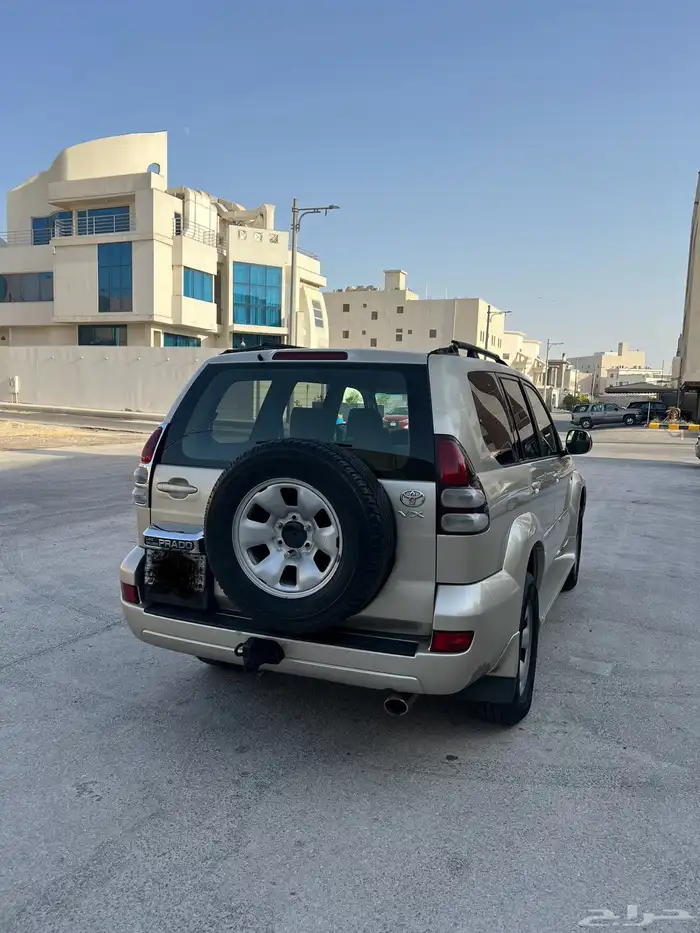 تويوتا برادو 3