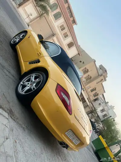 بورش بوكستر اس index
