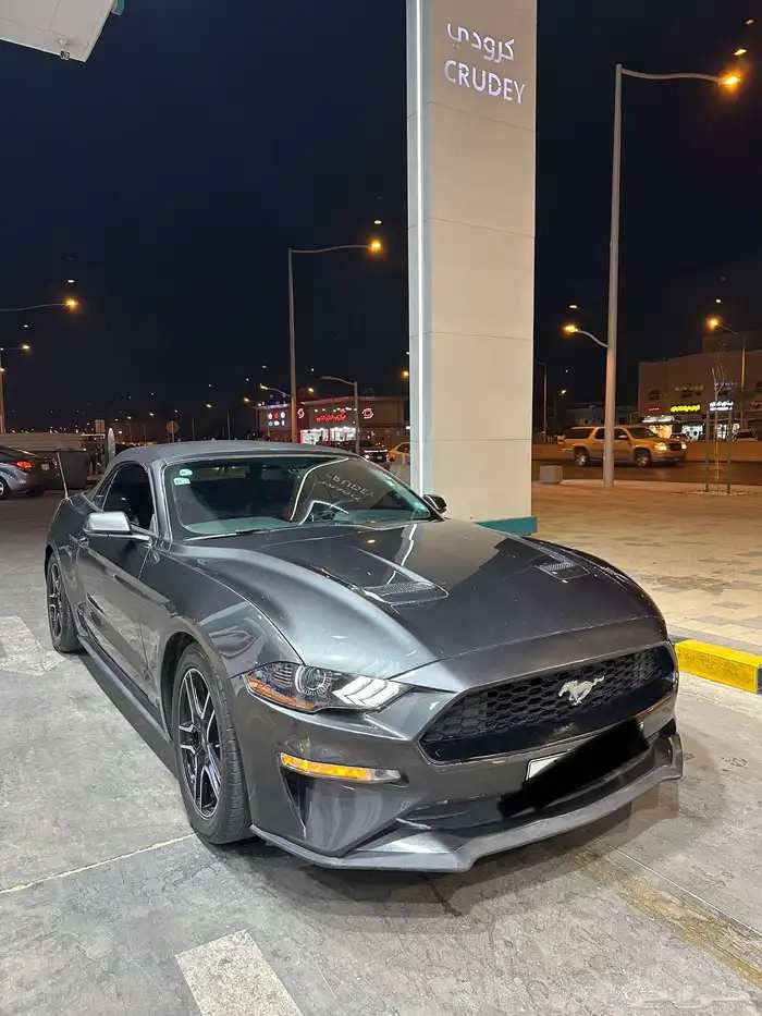 موستنق كشف 2019 ايكو بوست 2