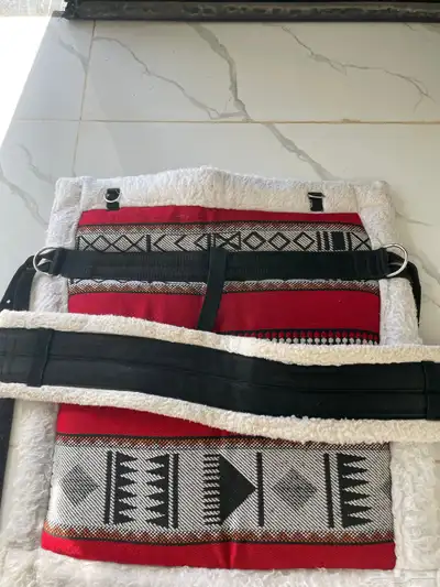 لبادة ركوب 0