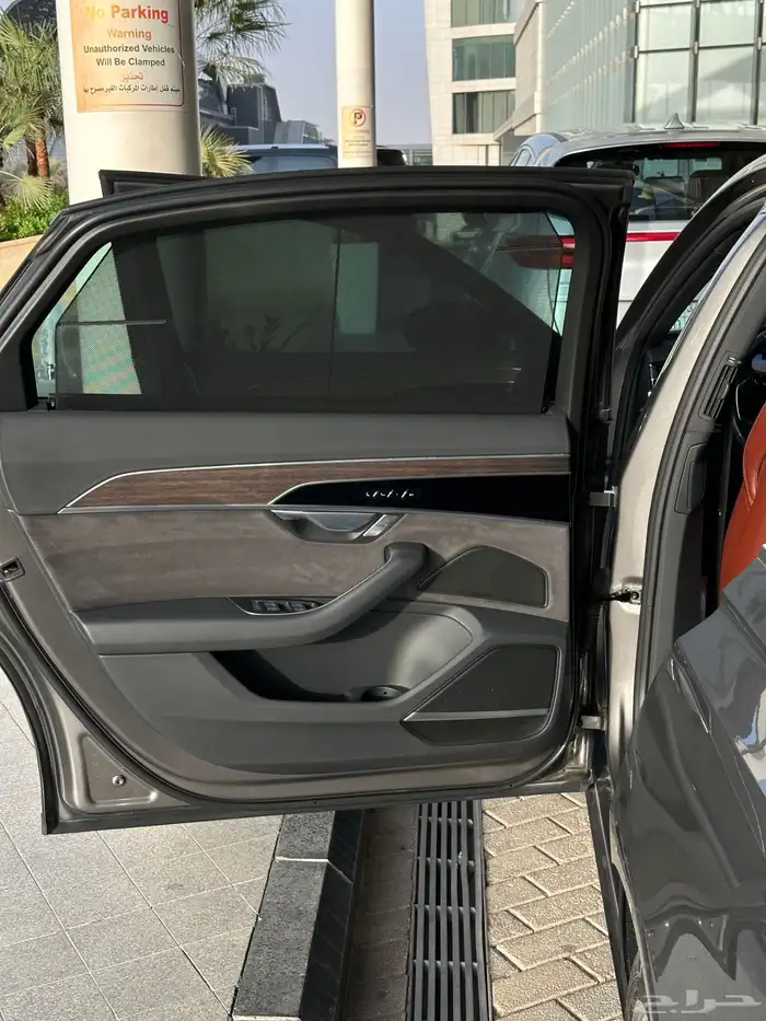 Audi A8 L 2019 - اودي 11