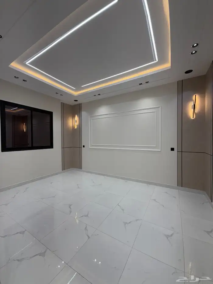 للبيع شقق ارضيه ببايكة سيارة وشقق علويه ع طريق ابها الخميس 13