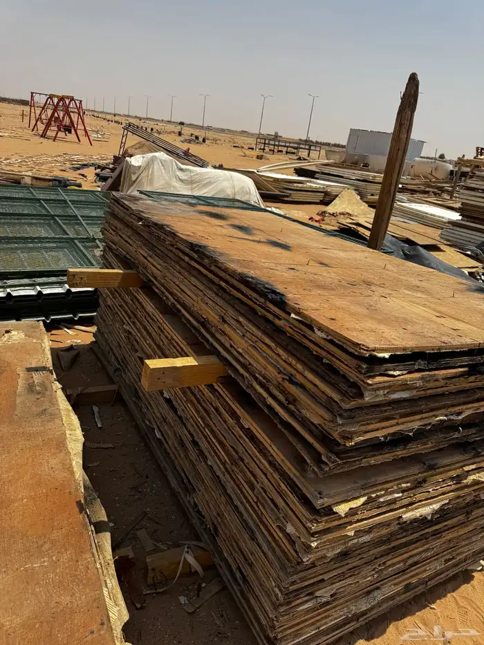 الواح خشب بلاكاش 18 ميلي 4