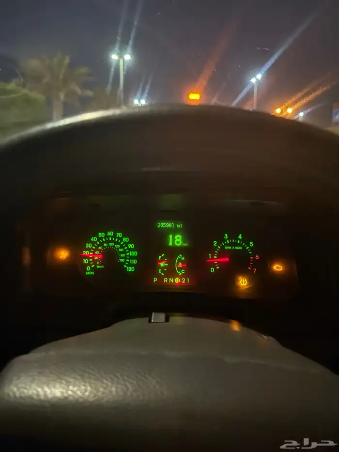 فورد ماركيز LS 2009 . 27