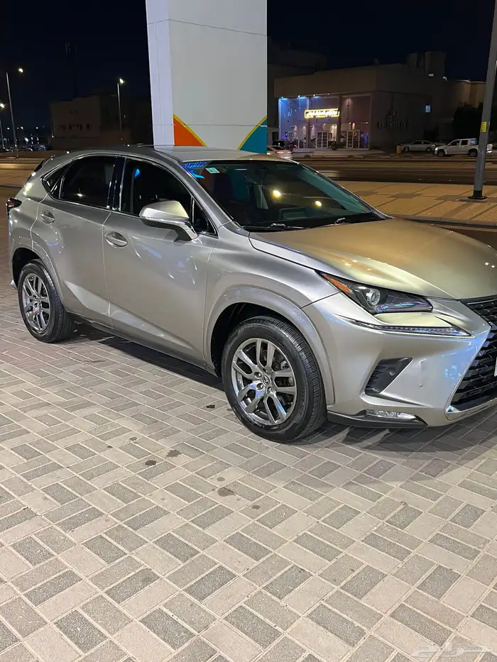 لكزس NX 2020 مالك اول وكالة 16