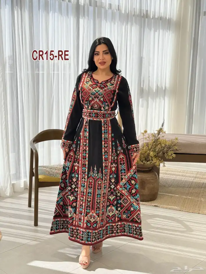 جلابيات سوريه وهديه مجانيه مع اي جلابيه 15