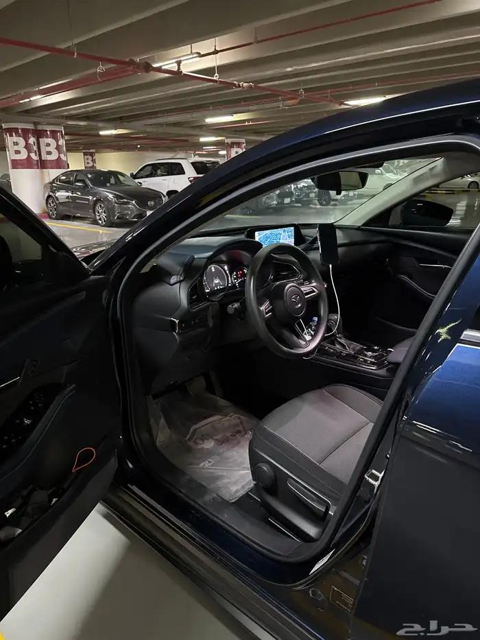 مازدا CX-30 فل كامل 8