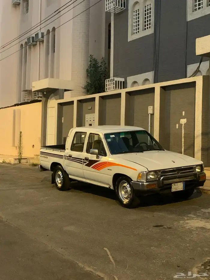 هايلوكس موديل 1996 gl للبيع 0