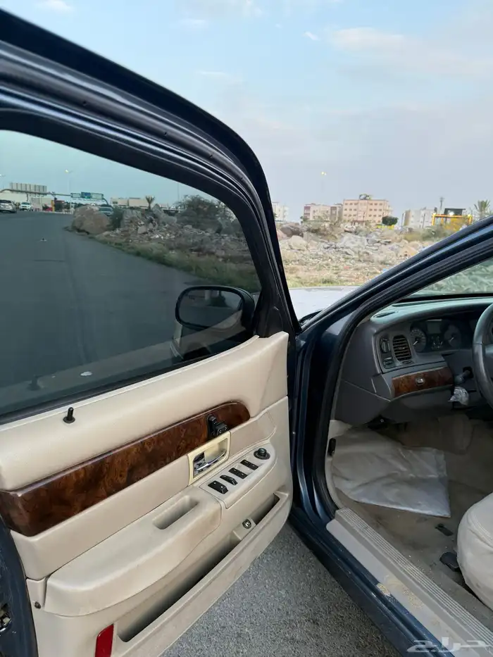 للبيع فورد قراند ماركيز 7