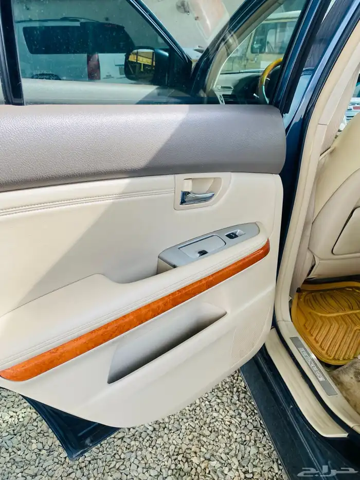 لكزس RX330 2005 11