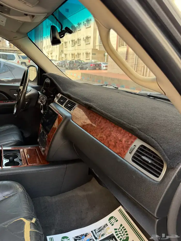شيفرولية تاهو LTZ 10