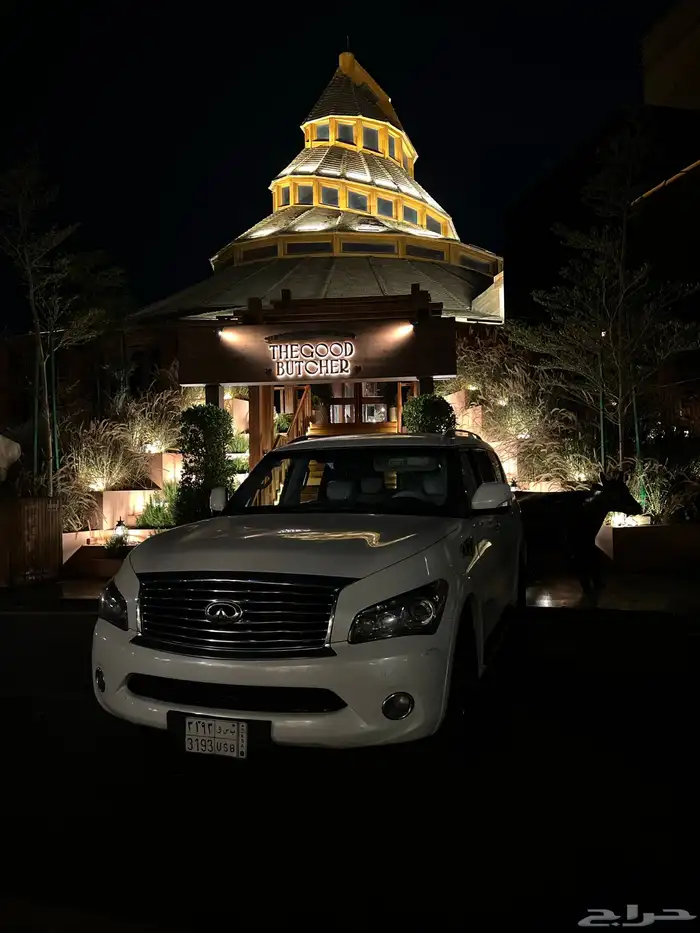 انفنتي QX56 للبيع 0