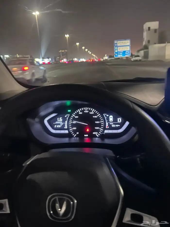 شانجان v7 فل كامل وكاله شبه اصفار ممشي 9 الف 18
