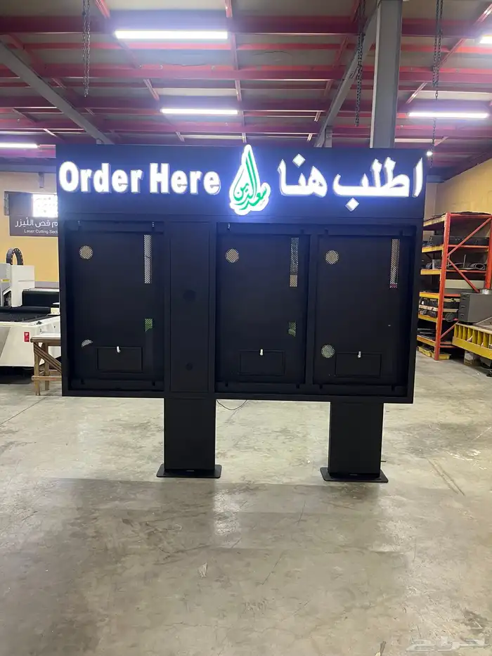 مصنع الاحتراف للإضاءة والصناعه 15