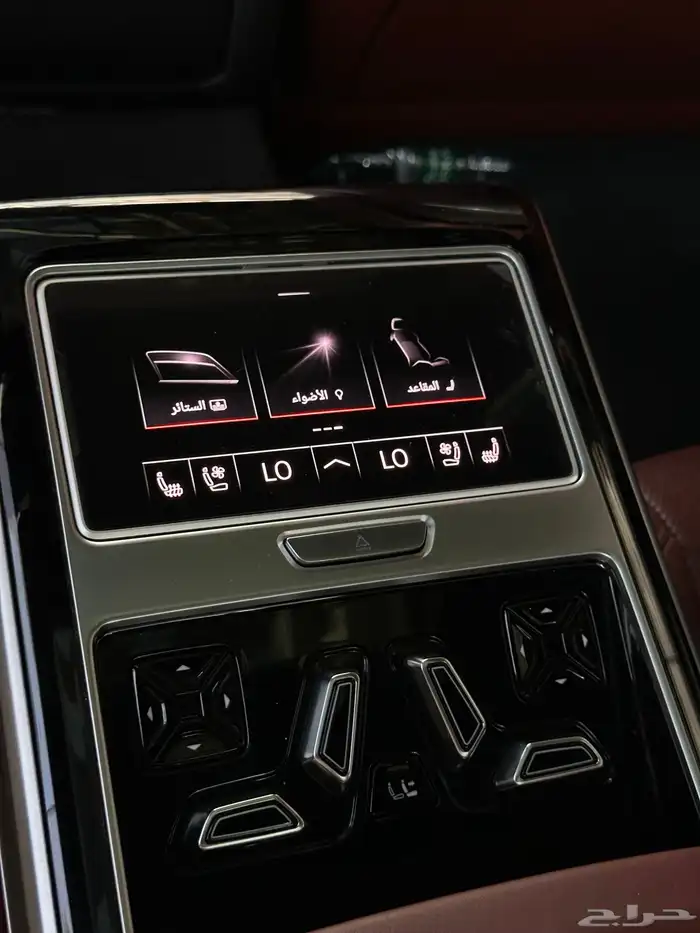 Audi A8 L 2019 - اودي 9