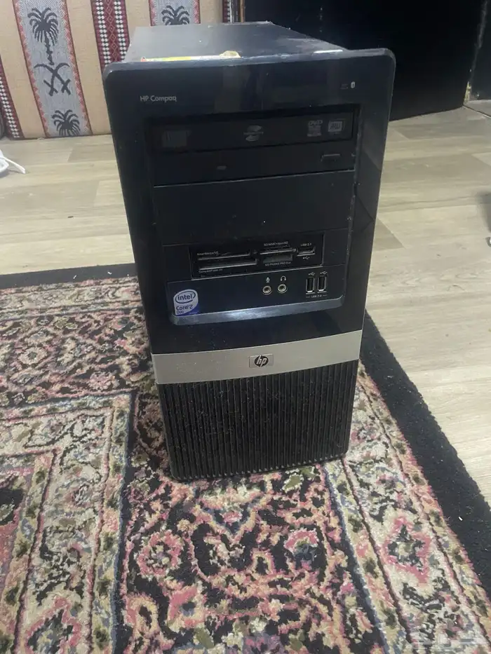 الخبر   كمبيوتر منزليbp 0
