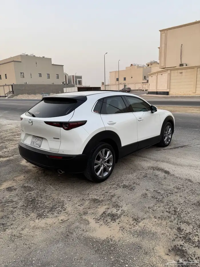 مازدا CX30 موديل 2021 7