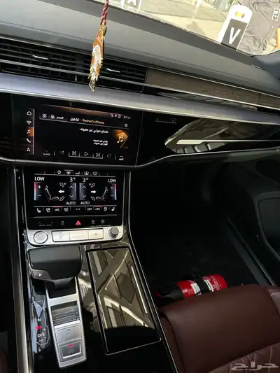 Audi A8 L 2019 - اودي index