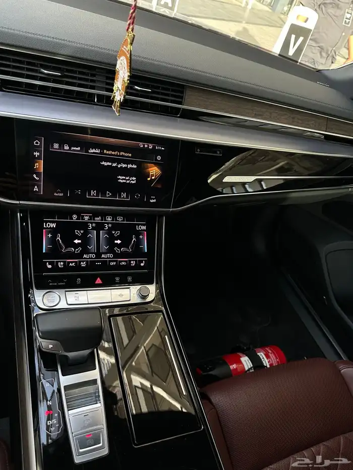Audi A8 L 2019 - اودي 1