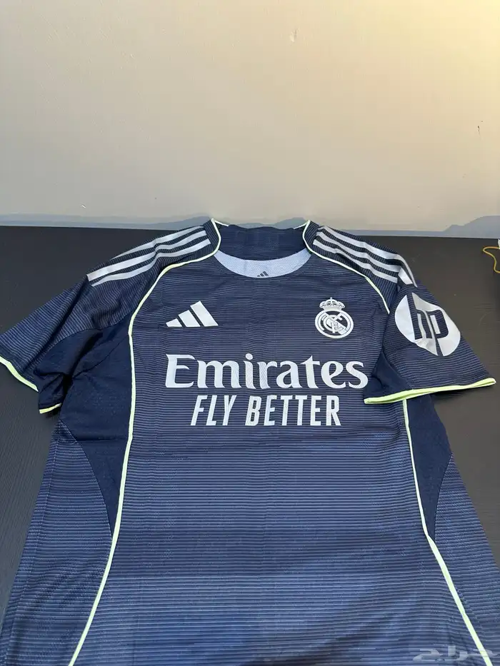 تيشيرتات مدريد 2025 2026 4