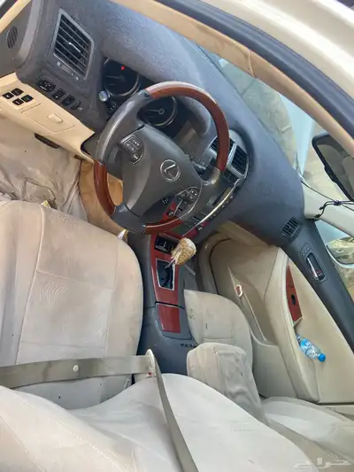لكزس 2012 ES350 المالك الثاني index