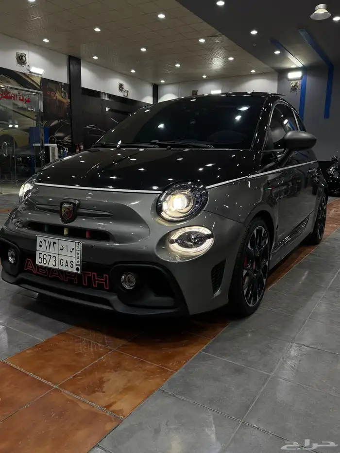 ابارث 595 موديل 2020 نظيفة جدا 0