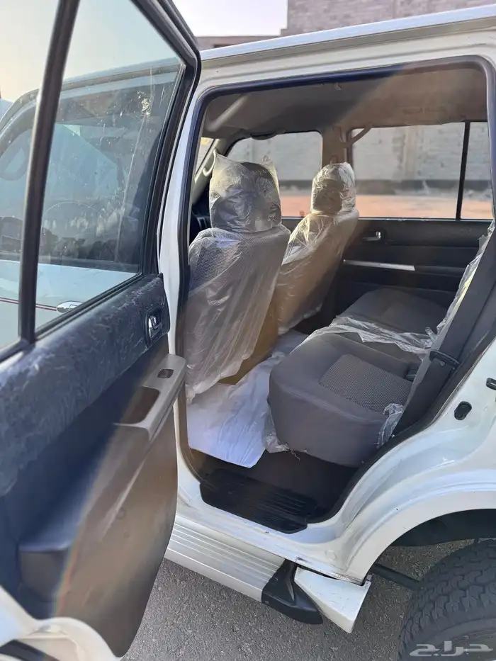 للبيع باترول نيسان 17